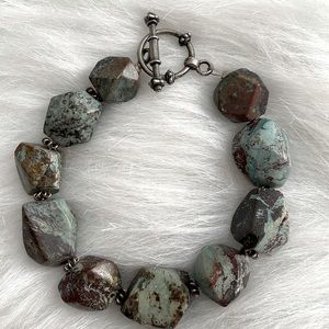 Stunning Bracelet african turquoise